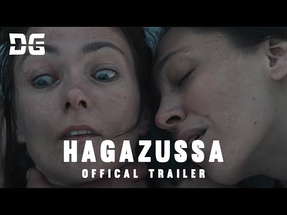 HAGAZUSSA - Official Trailer poster