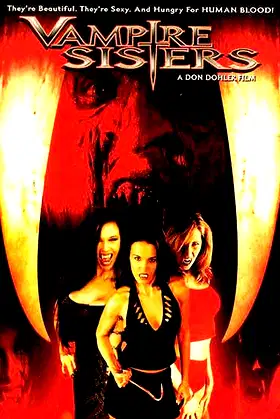 Vampire Sisters poster