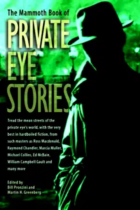 The Mammoth Book of Private Eye Stories poster
