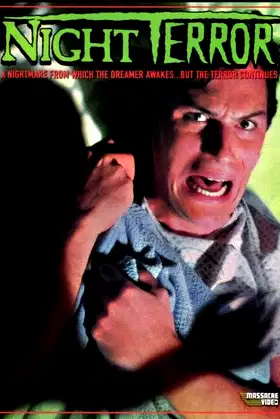 Night Terror poster