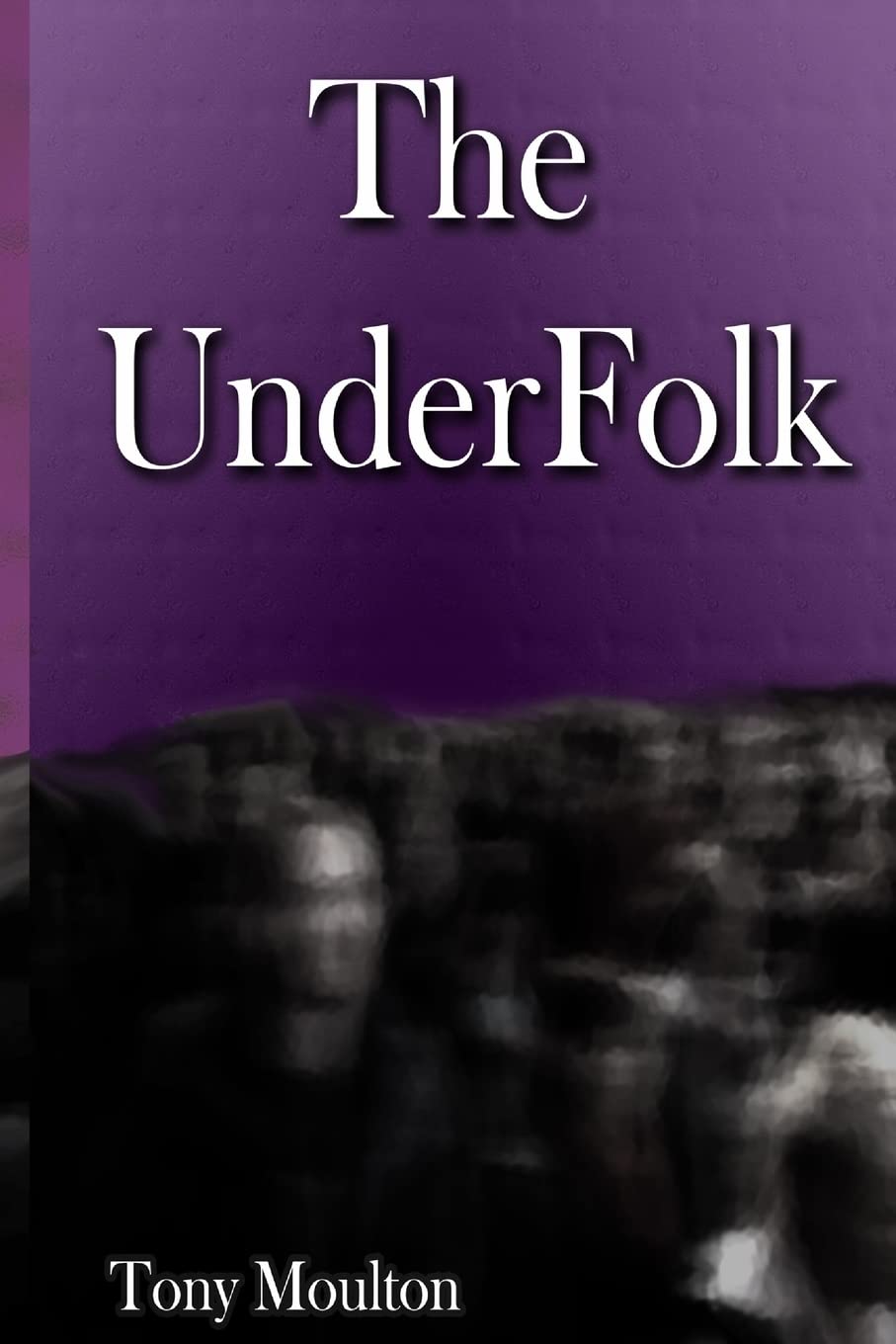 The UnderFolk poster