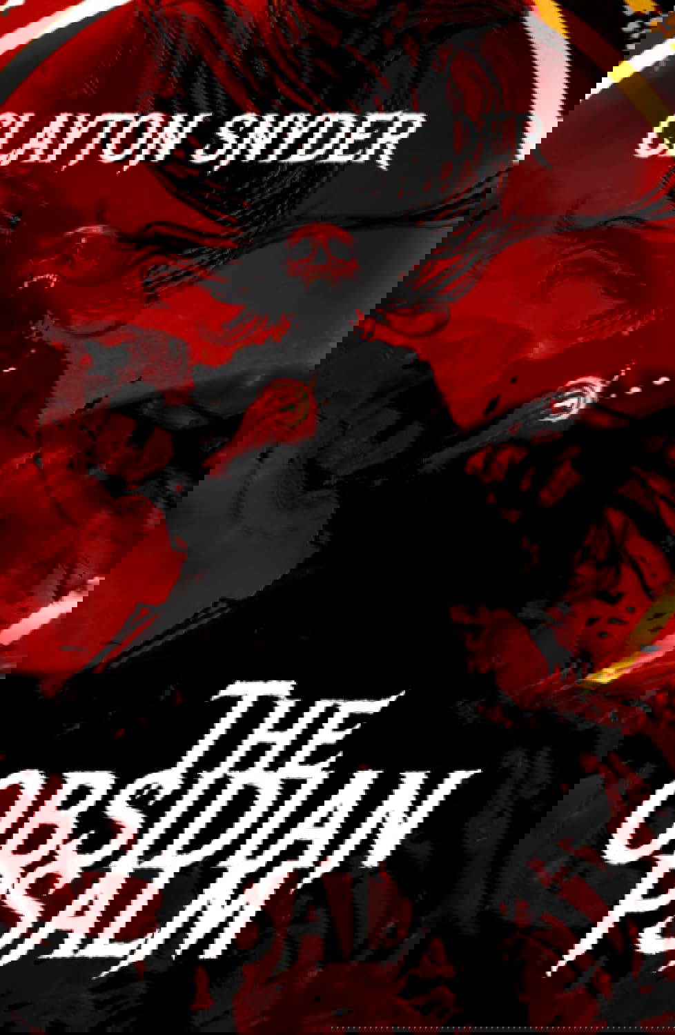 The Obsidian Psalm poster