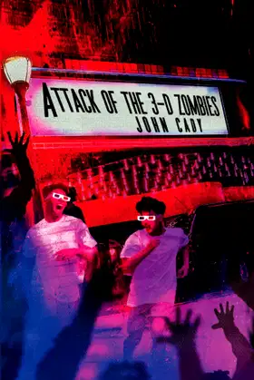 Attack of the 3-D Zombies poster