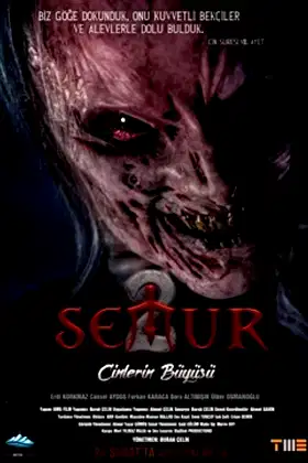 Semur 2: Cinlerin Büyüsü poster