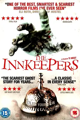 The Innkeepers poster