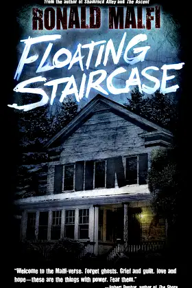 Floating Staircase poster