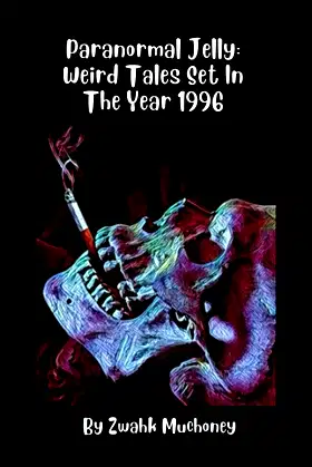 Paranormal Jelly: Weird Tales Set In The Year 1996 poster