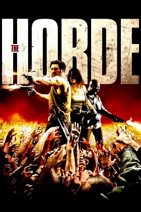 The Horde poster