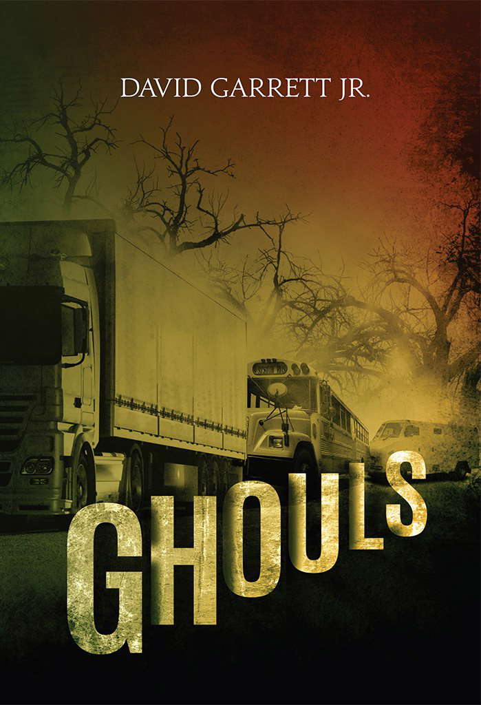 Ghouls poster