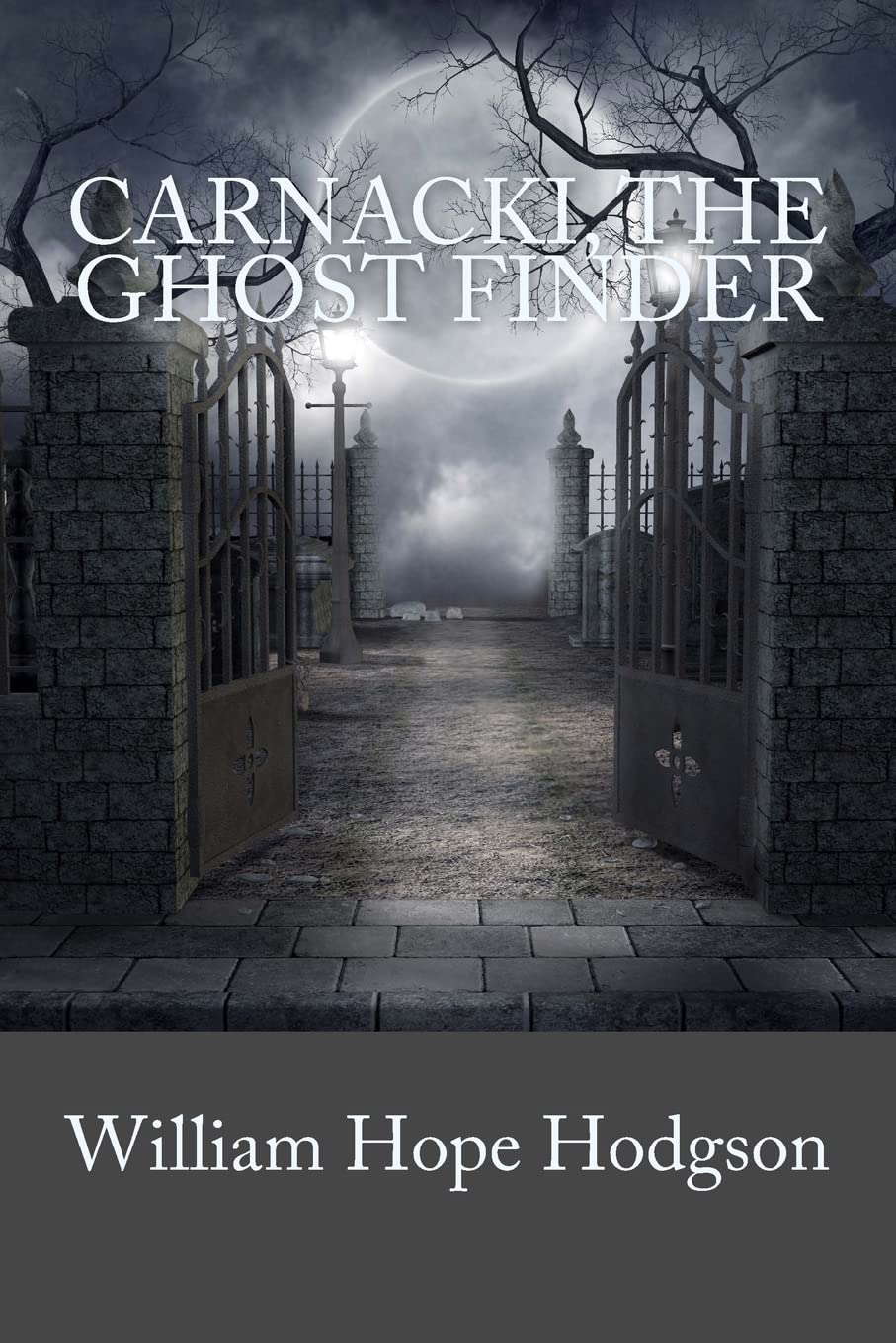 Carnacki, The Ghost Finder poster