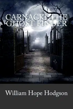 Carnacki, The Ghost Finder poster