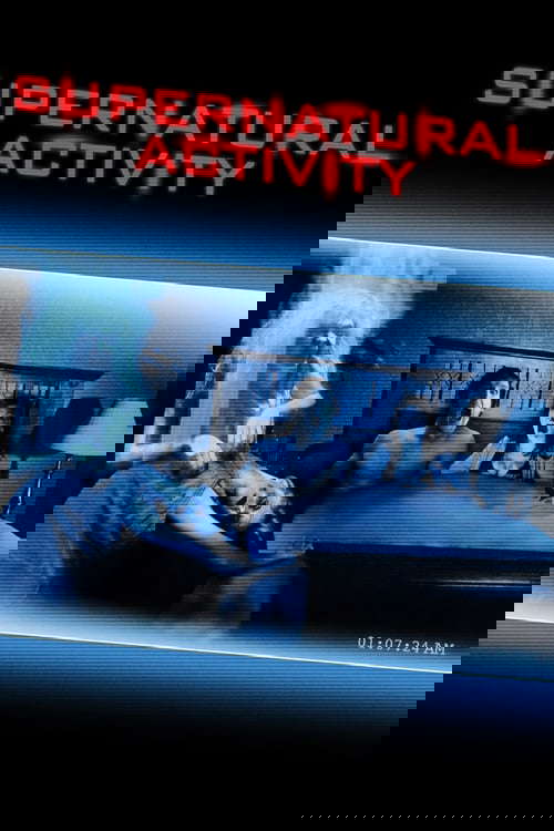 Supernatural Activity poster