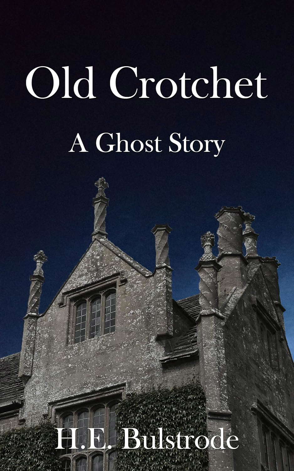 Old Crotchet: A Ghost Story (West Country Tales Book 1) poster