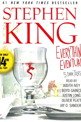 Everything's Eventual: Five Dark Tales poster