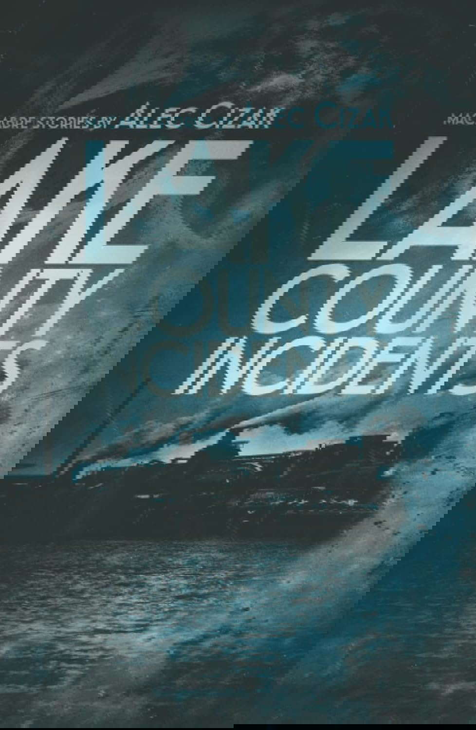 Lake County Incidents poster