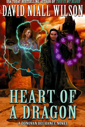 Heart of a Dragon: The DeChance Chronicles Volume One poster