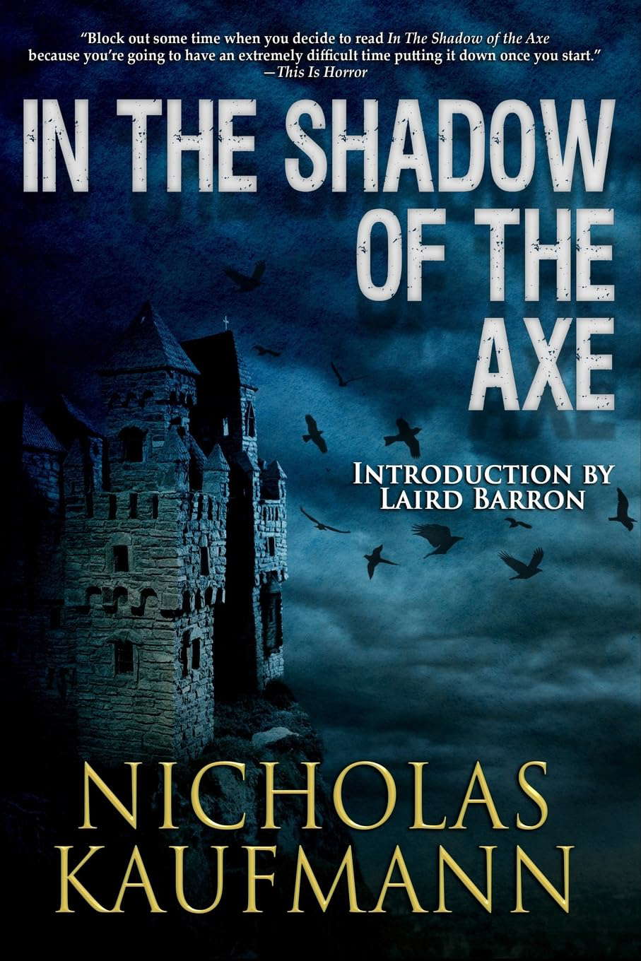 In the Shadow of the Axe poster