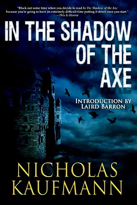 In the Shadow of the Axe poster