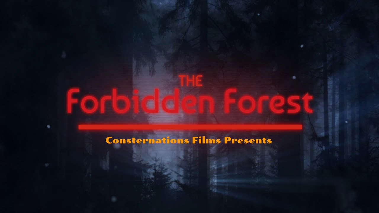 The Forbidden Forest || Short Horror Film