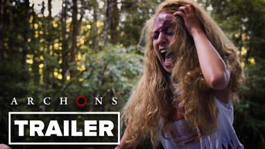 ARCHONS (2020) | Official Trailer HD 4K | Horror Movie poster