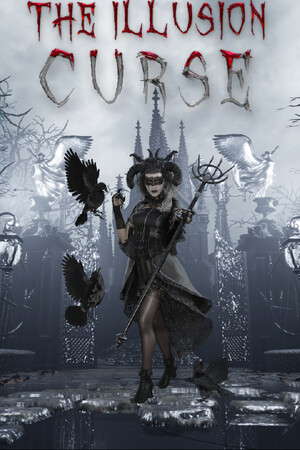 THE ILLUSION: CURSE poster