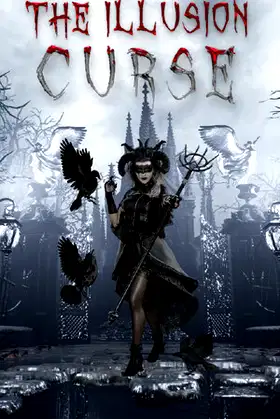 THE ILLUSION: CURSE poster