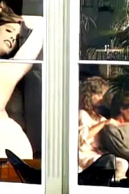 Man at the Window poster