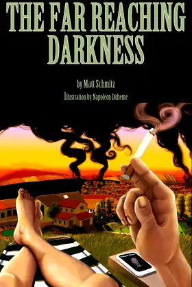 THE FAR REACHING DARKNESS poster