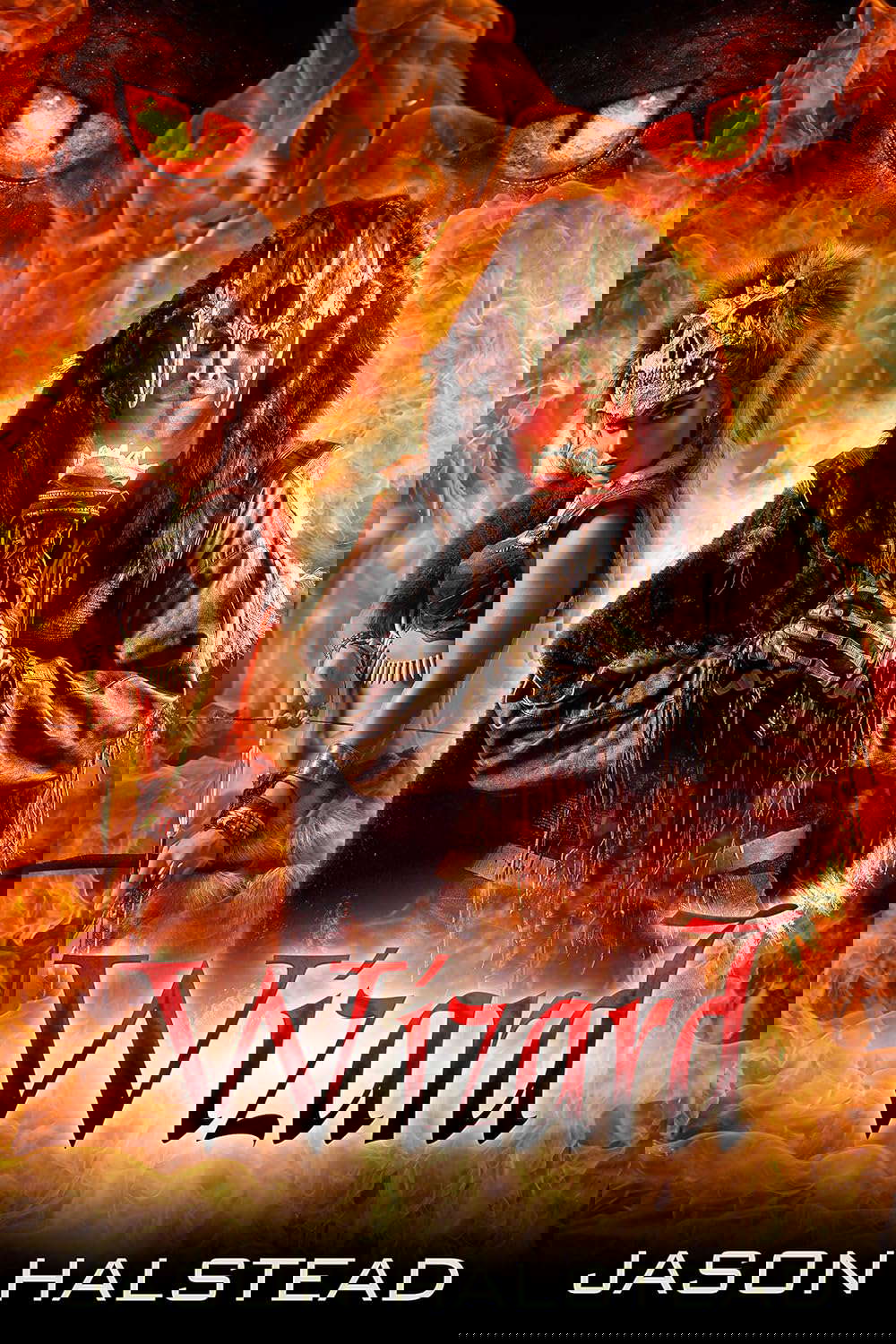 Wizard (Thirst for Power Book 3) poster