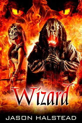 Wizard (Thirst for Power Book 3) poster