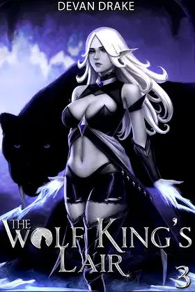 The Wolf King's Lair 3: A Dungeon Core LitRPG tale poster