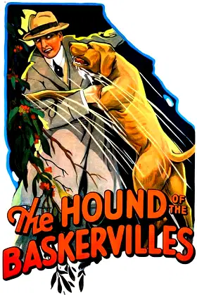 The Hound of the Baskervilles poster