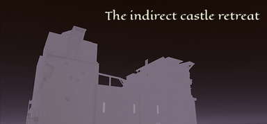 The Indirect Castle Retreat capsule