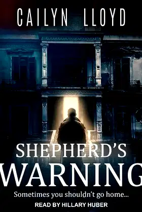 Shepherd's Warning (The Elders) poster