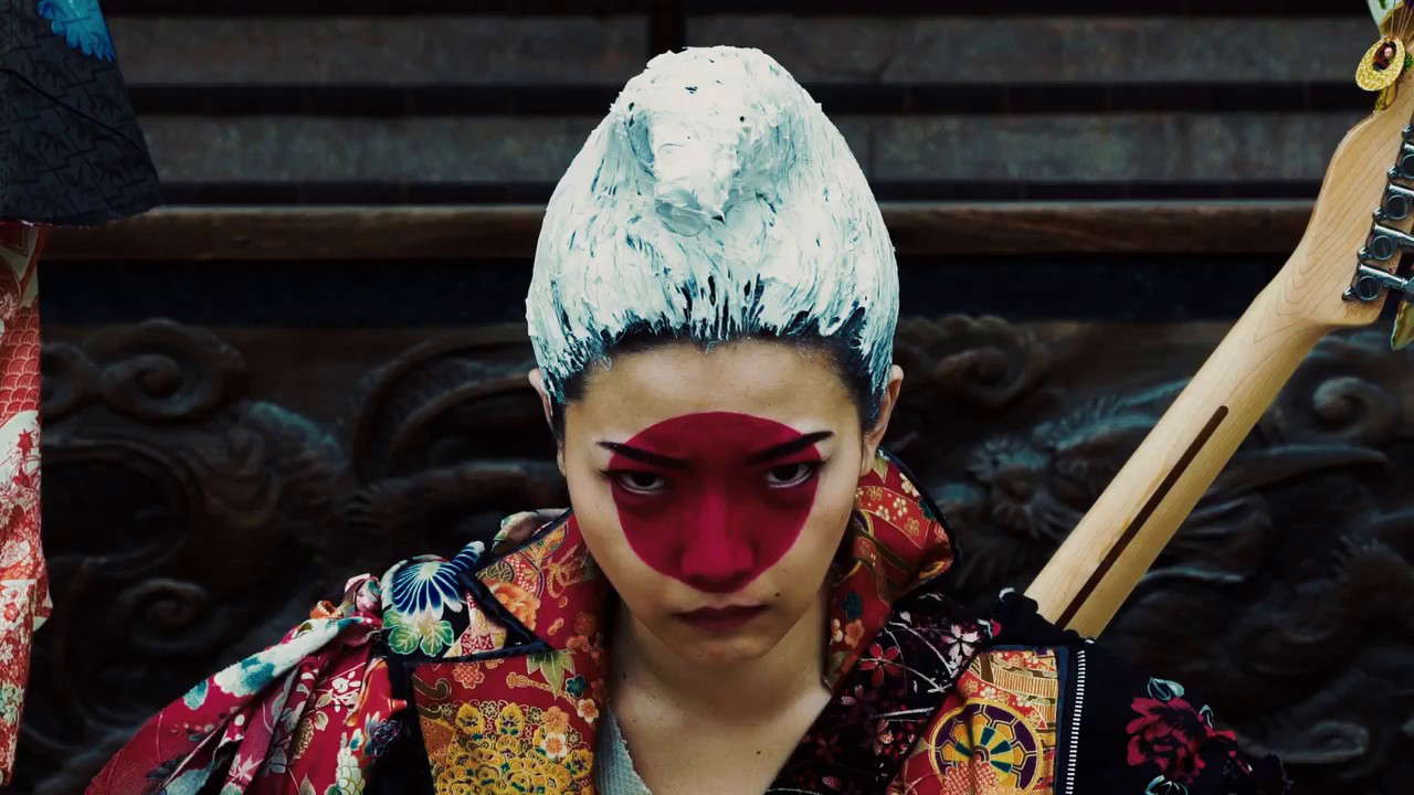 Poster for Welcome to Japan