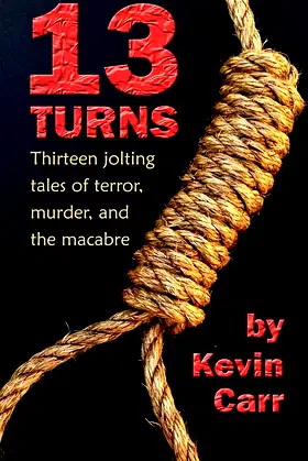 13 Turns poster