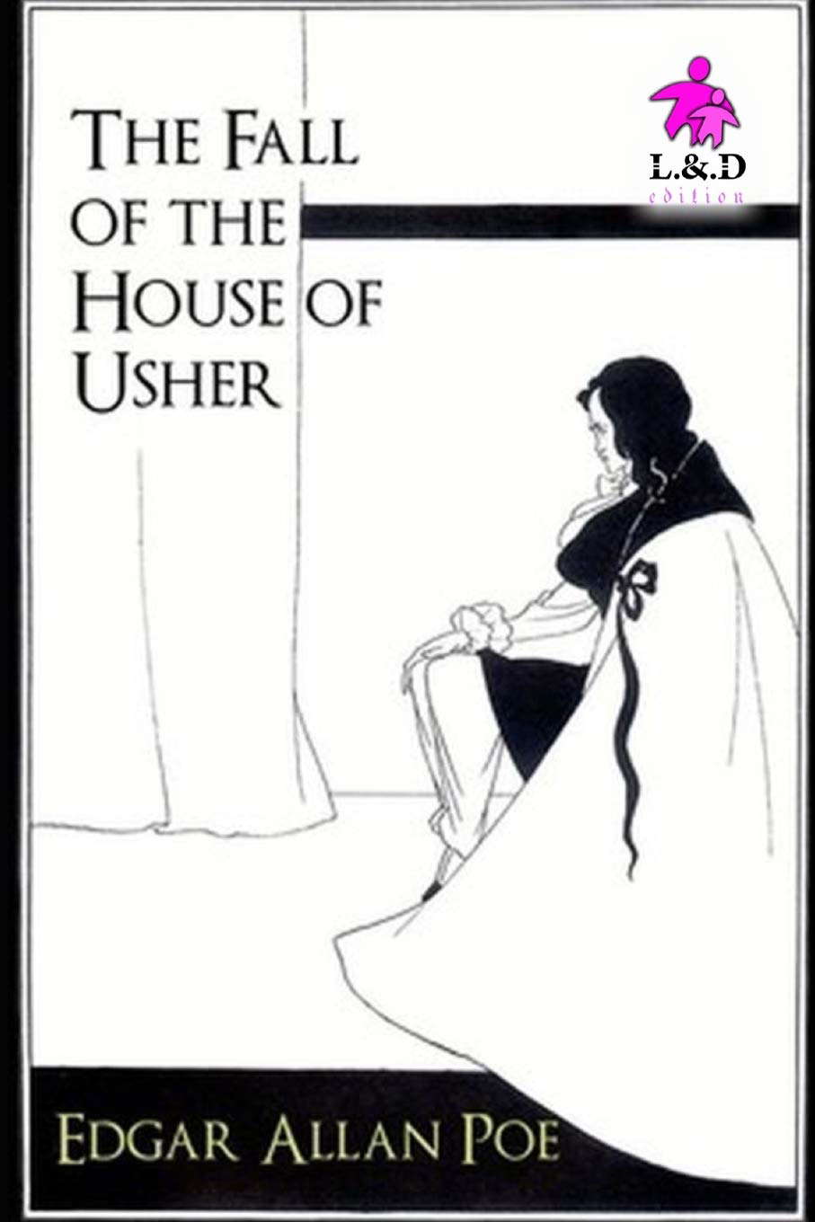 The Fall of the House of Usher poster