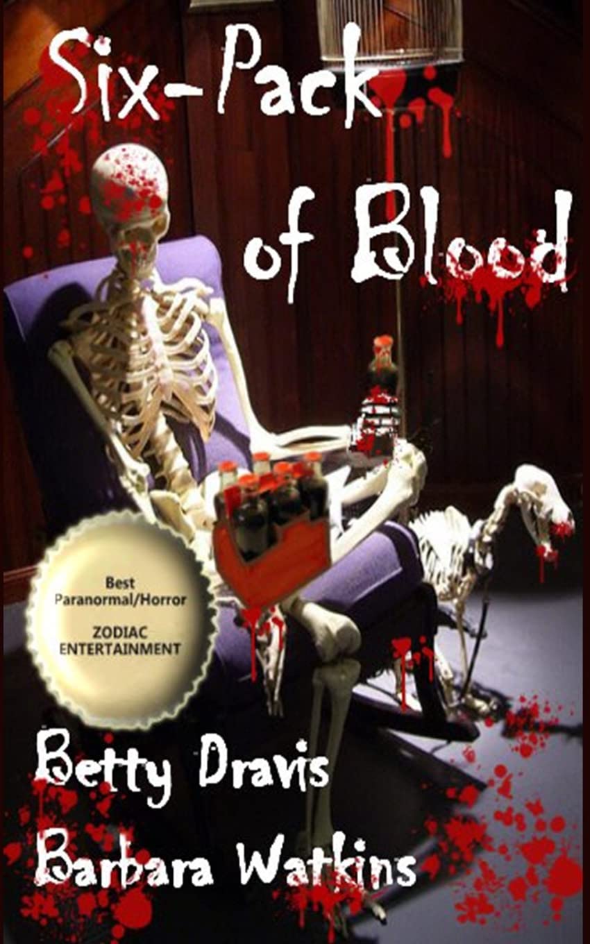 Six-Pack of Blood poster