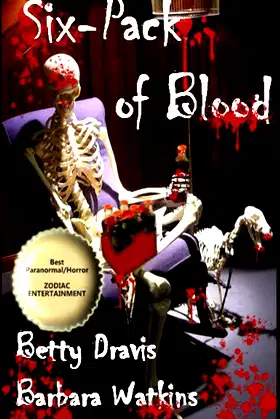 Six-Pack of Blood poster