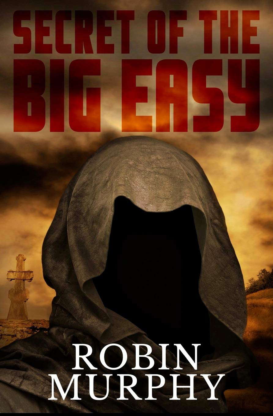 Secret of The Big Easy (Marie Bartek & The SIPS Team) poster