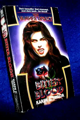 Bitter Blood (The Vampire Legacy) poster