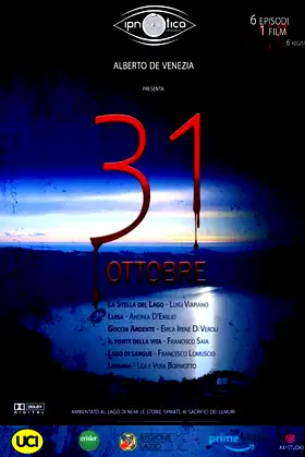 31 Ottobre poster