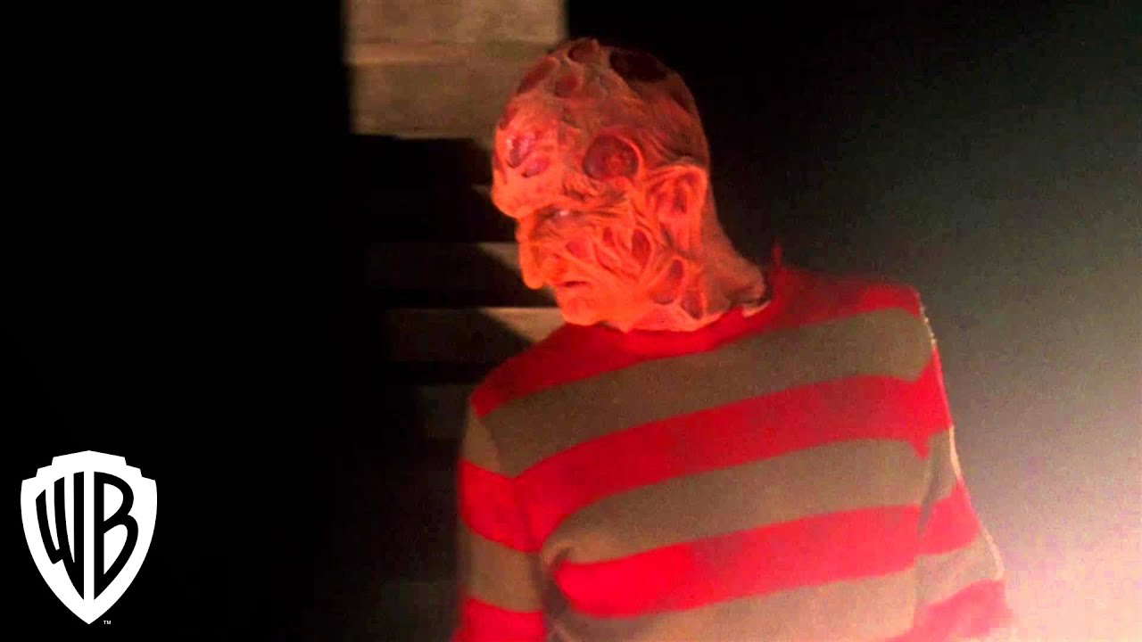 A Nightmare on Elm Street 5: The Dream Child | "School's Out" | Warner Bros. Entertainment