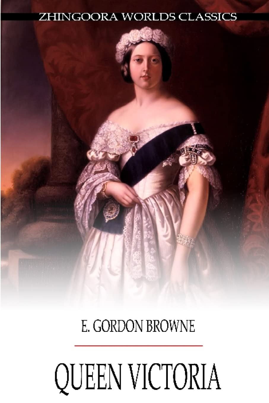 Queen Victoria poster