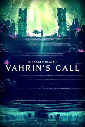Forsaken Realms: Vahrin's Call poster