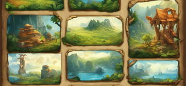 Journey's Land Demo capsule