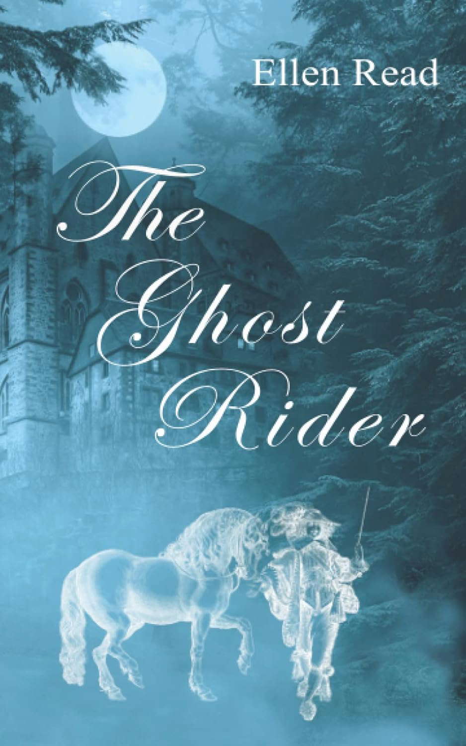 The Ghost Rider poster