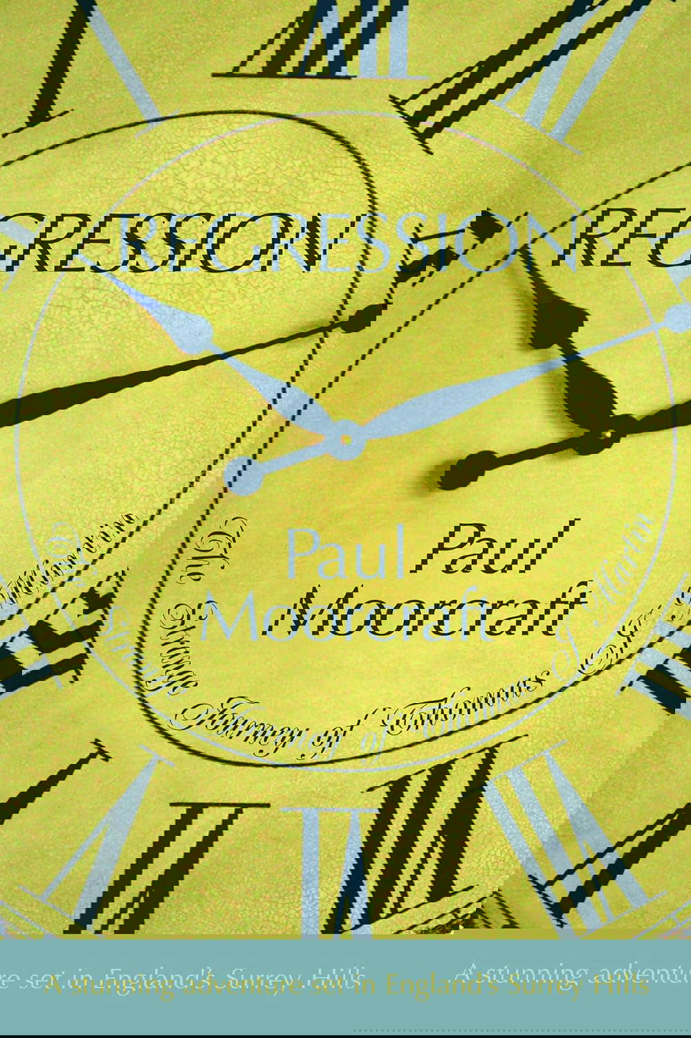 Regression poster