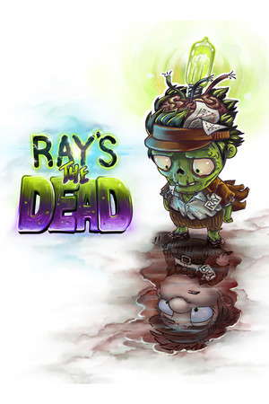 Ray's The Dead poster