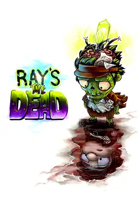 Ray's The Dead poster
